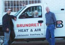 Brundrett Heat & Air